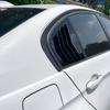2005-2011 BMW 3 Serisi E90 320i/330i/M3 için Havalandırma Izgarası Kapakları Çifti