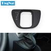 LHD Car Central Console Automatic Gear Shift Lever Cover Box Panel Baffle For Mercedes Benz Vito W636 Vanio W639 6392600073