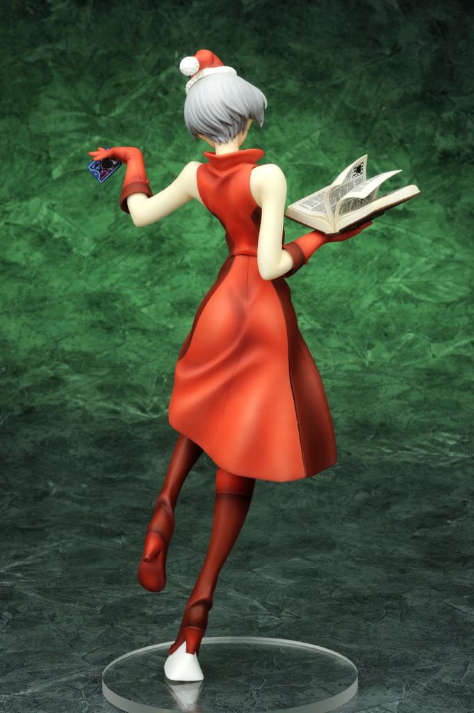 Persona 3 Elizabeth Christmas scale PVC painted finished Ver. (1/8 product)