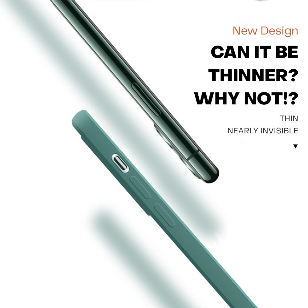 Zajímavý kryt na telefon Luffy pro iPhone 15 14 13 12 11 Samsung Galaxy S23 S22 A52 A52S Měkký kryt se čtvercovým designem z tekutého silikonu s plnou ochranou