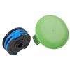 6pcs Spool Set and 1 Cap for Greenworks Models 27 Feet of Nylon Line for Effective Lawn Maintenance and Trimming
