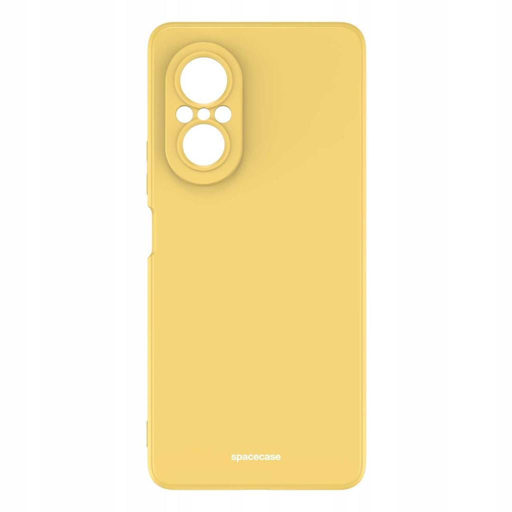 Sc Silicone Case Huawei Nova 9 Se Yellow