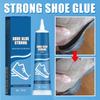 Col à Chaussures Fort Pour Réparer les Chaussures, Chaussures en Cuir, Semelles, Colle Adhésive Polyvalente, Chaussures de Sport, Chaussures en Cuir