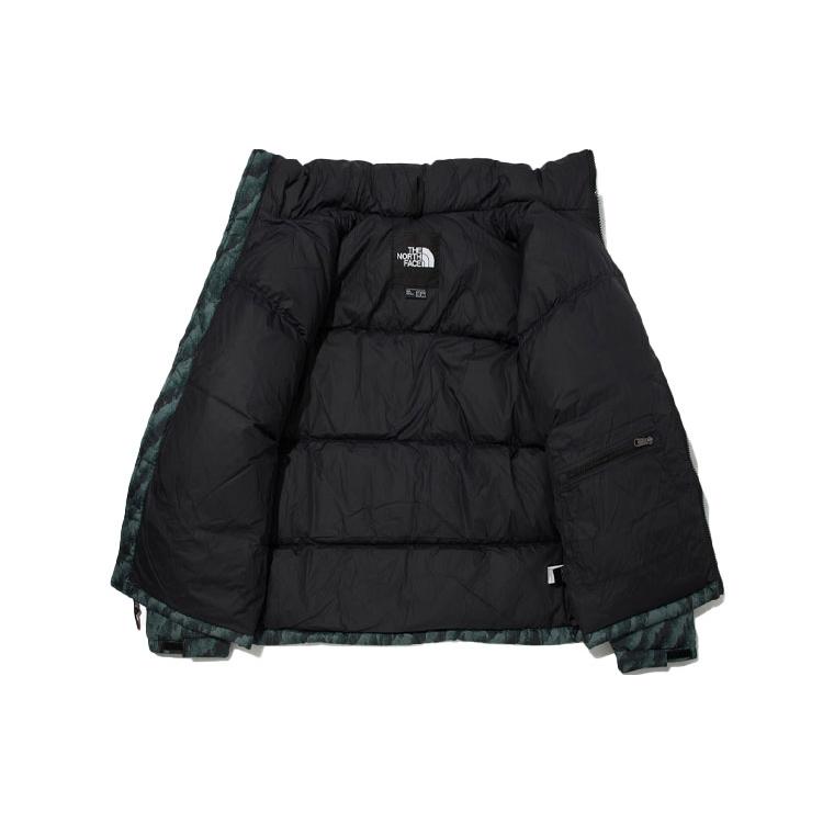 The North Face 1996 Printed Retro Nuptse 700 Fill Packable Jacket NJ1DM59C