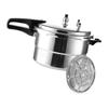Aluminum Pressure Cooker - Essential Addition to Your Kitchen