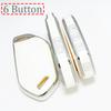 NCUD9 Car Key Case Fob New Key Cover for Kia Picanto Sorento MQ4 Carnival KA4 Morning K5 Carens EV9 Seltos 2024 2025 for Kia