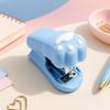 Multifunctional Cat Paw Stapler Cute Design Cat Claw Stapler Mini Stapler Set  Office Use