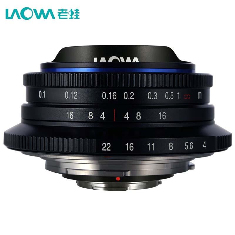 

LAOWA 10mm F4.0 Беззеркальный APS-C Ультраширокоугольный Блинчик Silver