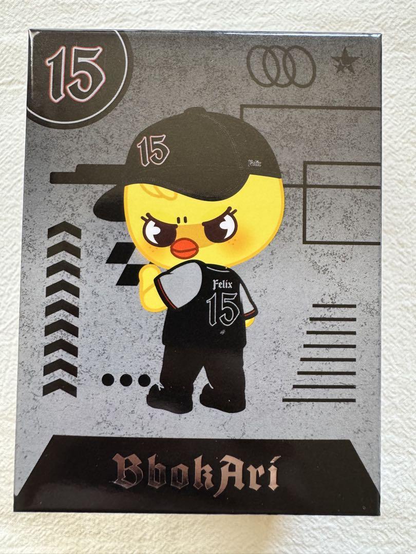 

[USED] Stray Kids Stadium Figure Pogari Felix