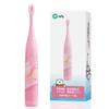 Infly T04B Electric Toothbrush for Kids, Sonic Vibrating Toothbrush, IPX7 Waterproof, Anti-Pressure Function, Professionally Designed for Kids, 35,000