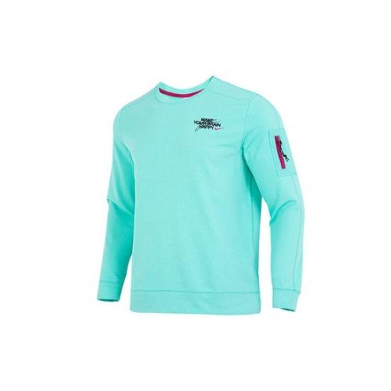 

Nike Флисовая толстовка с принтом tie-dye, с круглым вырезом, длинным рукавом DQ7867-369 EU M зелёный
