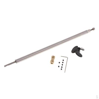 4 Mm Stainless Steel Drive Shaft With 3 Leaf Propeller For Ship Boat Ships