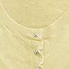 Mocana Women's Pearl Button Knit Top