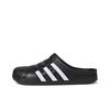 Adidas Closed Toe Slippers Unisex Black White Blue GZ5886(Team186-)