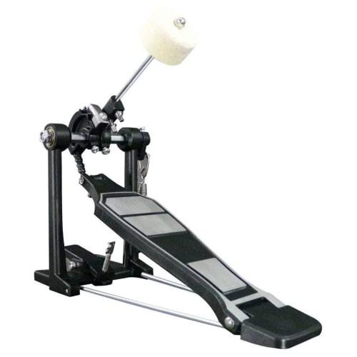 Sonar Perfect Balance Bass Felt Drum Pedal Beater with Stainless Steel Handle, Percussion Drum Pedal Accessory