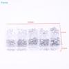 320Pcs Screws Nuts Washers Assortment Kit, Stainless Steel Hardware Fastener Set for Repair DIY