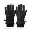 Anti-Skid Winter Gloves Thick Waterproof Gloves Fashion Ski Gloves  Men Women