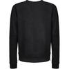 Adidas Stadium Sweat Fashion Versatile Crew Neck Knit Sweater Women Sweaters Black B47322