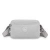 Nylon Umhängetasche Multi-Pocket Schultertasche Damen Leichte kleine Tasche
