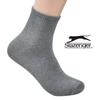 Simple Basic Plain Mini 28cm Men's Socks