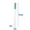 Soft Silicone Cleaning Brush, Drying Stick Rod, Sex DoII's Vagina Anal Masturbator Masturbation Cup Mildew Resistant Desiccation