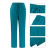 Uniform Pielęgniarki Medyczny Piękno SPA Uniforma Stomatologiczna Scrub Zestaw Scrubów Pielęgniarskich Opieka Zdrowotna Damski Strój Chirurgiczny Góra+Spodnie Garnitur Hurtownia