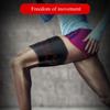 1 Pcs Adjustable Thigh Support Brace Compression Sleeve For Hamstring Groin Quad Pain Relief Women Men Sports