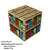 Magnetic World Building Blocks: Educational Toy for Kids