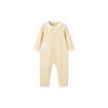 YEEHOO Baby Unisex Long Sleeve Romper