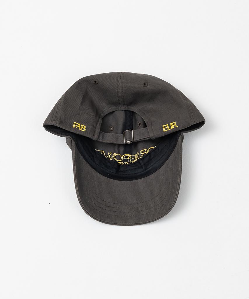 Pabeo Horsepower Cap (Dusty Gray)