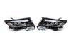 Front Optics LED (2017-2025, 2 Pcs.) for Toyota Land Cruiser Prado 150