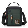 Multi-pockets Men Shoulder Bag Large Capacity Nylon Crossbody Bag Simple Men's Business Bag  Male