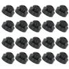 Glove Box Grommet Seal Compatible with Part Numbers 5412504 5410774 Fits Multiple Vehicle Models from Different Years