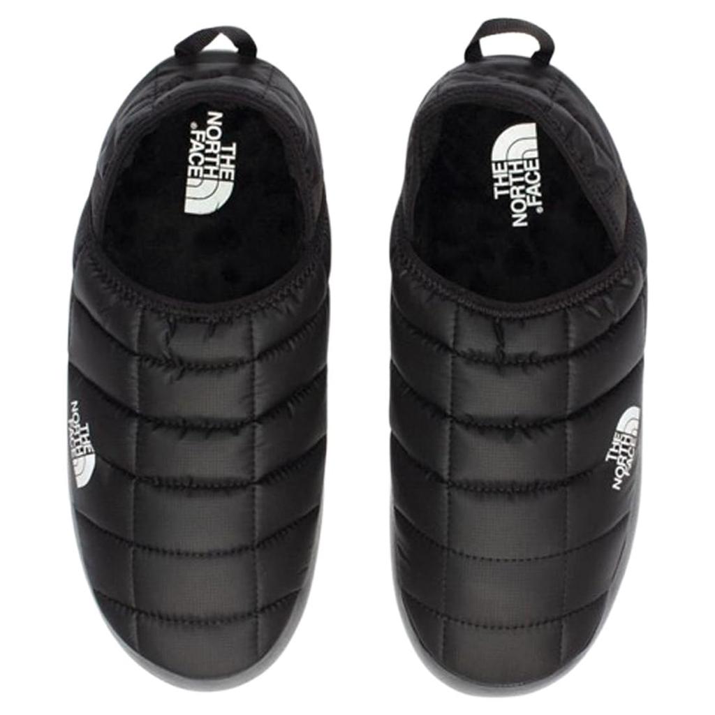 The North Face Pantofle mokasíny Thermoball s fleecem a polstrováním Velikost US 5 Model Dámské nazouvací podšívka, (22,0 cm), NF0A3V1H,