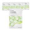 Real Nature Cucumber Face Mask Sheet 1pc X 10 Sheets Set