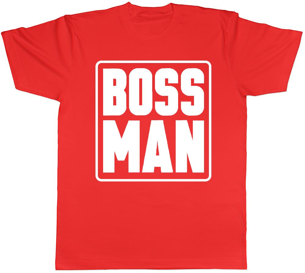 Boss Unisex Unisexs Unisexs Ladies Unisex TShirt S