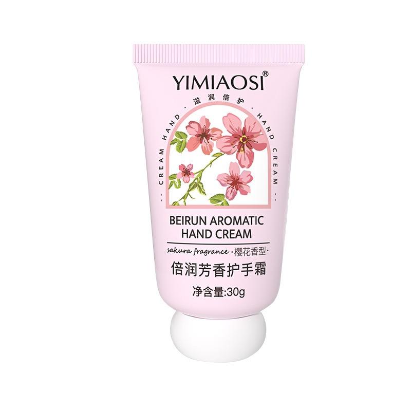 Yimiaosi Moisturizing Hand Cream For Dry Cracked Hands 30g
