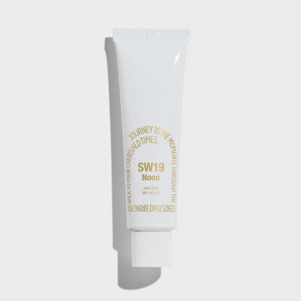 [Free Heart Squeezer] SW19 Noon HAND CREAM (50ml)