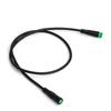 P850C 850C 860C Controller Switch Button Replacements 4PIN Male Female Extension Cable 56cm For Bafang Mid Drive Hub Motor Kits