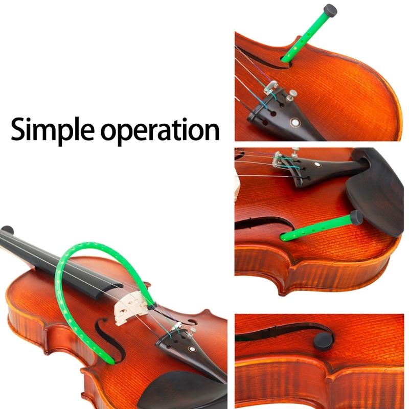 Geigen F-Loch Humidifier Geigendecke Humidifier Röhre Geigenwartung Ersatzteile zur Vermeidung von Plattenrissen