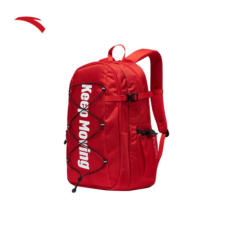 

Anta Unisex Large Capacity Backpack One Size