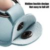 Key Ring Holder U Disk Pouch Protective Cover Anti Lost Flash Drive Case PU Leather USB Flash Drive Memory Sticks Storage Bags