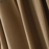 ZANZEA Women Elegant O Neck 3/4 Sleeve Pleated Tops Casual Solid Color Work Office Blouse