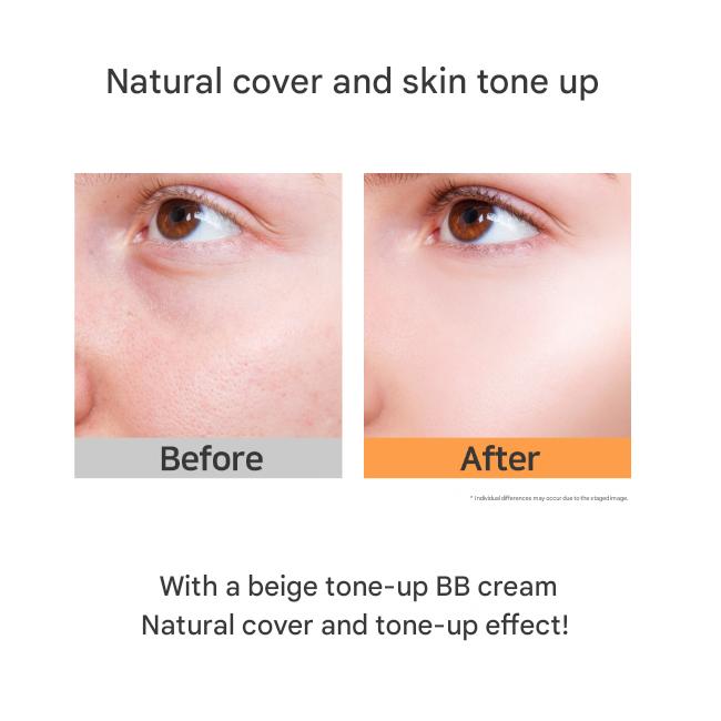 3w Clinic Vita-C Тонізуючий BB крем 50 мл (3 варіанти)