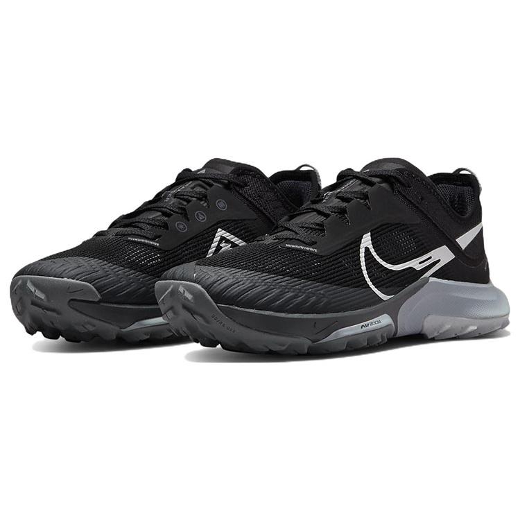 Neuer Nike Terra Kiger 8 Schwarz Anthrazit Wolfsgrau DH0649-001