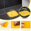 Drain Cover Bathroom Kitchen Shower Hair Catcher Silicone Washable Cover Bathroom Kitchen Tub Sewer Residue Stopper