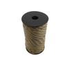 9-Core 100m Polyester Paracord for Outdoor Camping, Binding, or Bracelet Weaving.