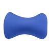 Solid Color Soft Mini Bone Type Headrest Roll Pillow Backrest Pillow Suitable For Travel Beach Car Plane Car Sofa Bed 38×20cm