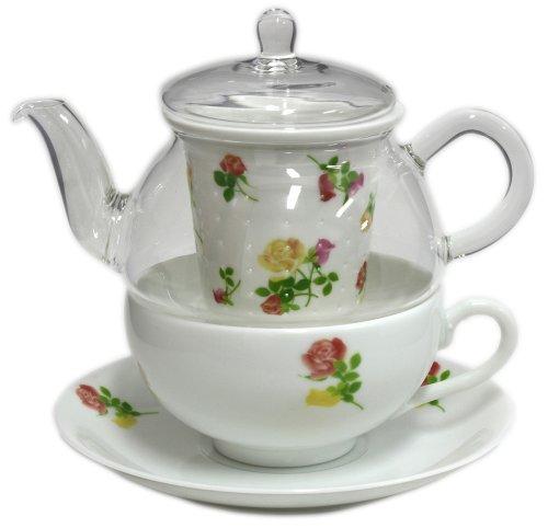 

Чай Arita Ware для одной июньской розы TFO-003