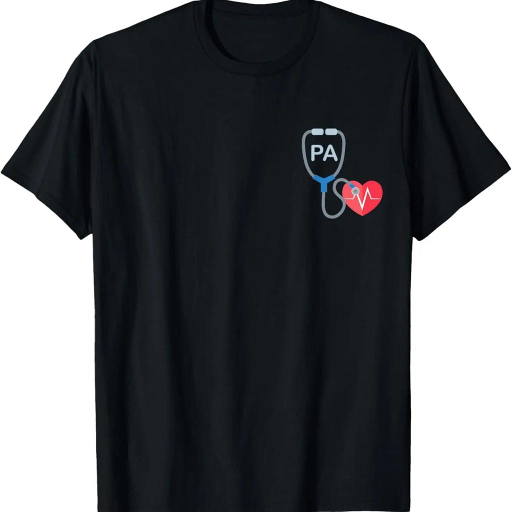 Funny Physician Assistant Shirt Gift T-Shirt